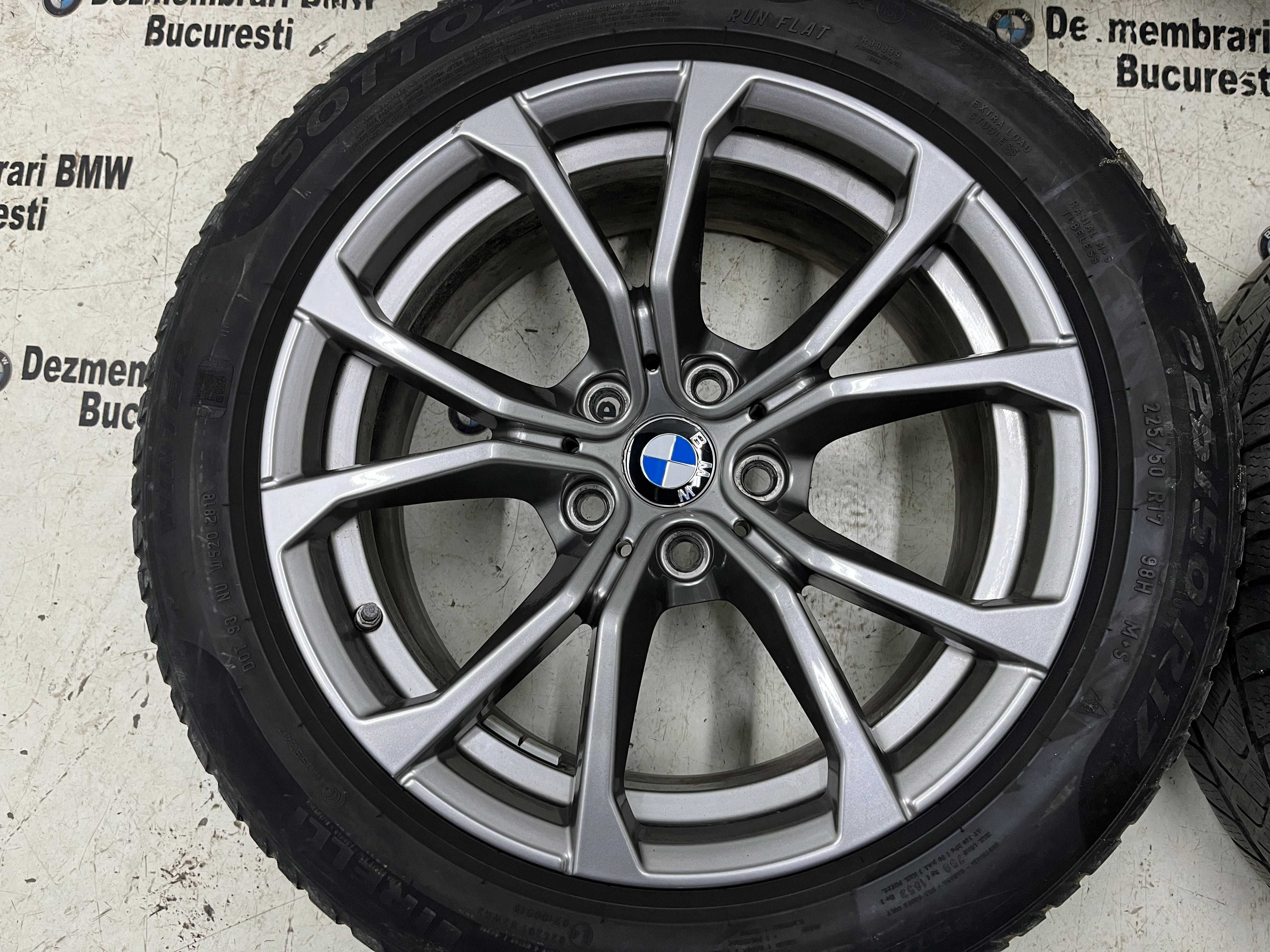 Jante originale BMW style 776 17" seria 3 4 G20 G21 G22 G23 G26