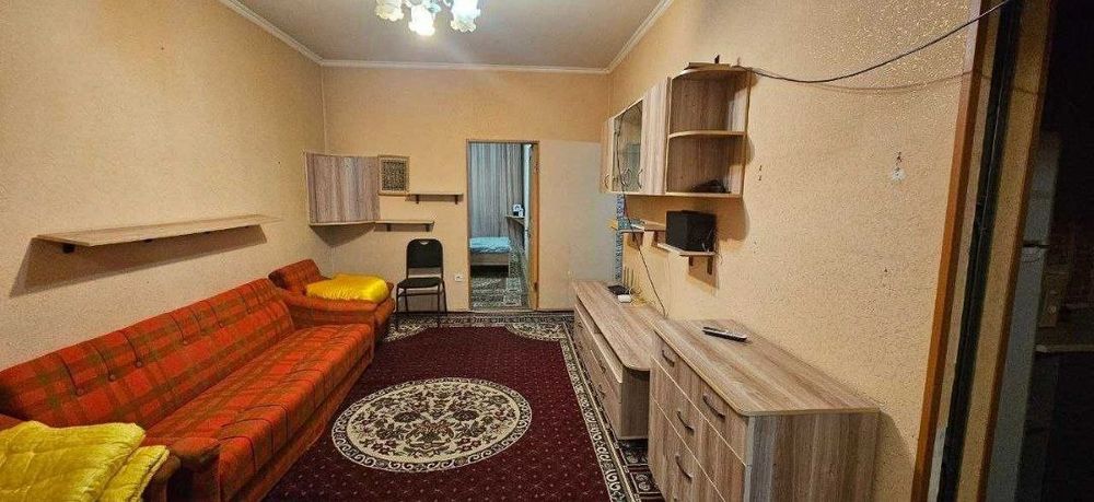 Продажа 2/1/4 на массиве феруза 
ТТЗ-1
Комнаты разд