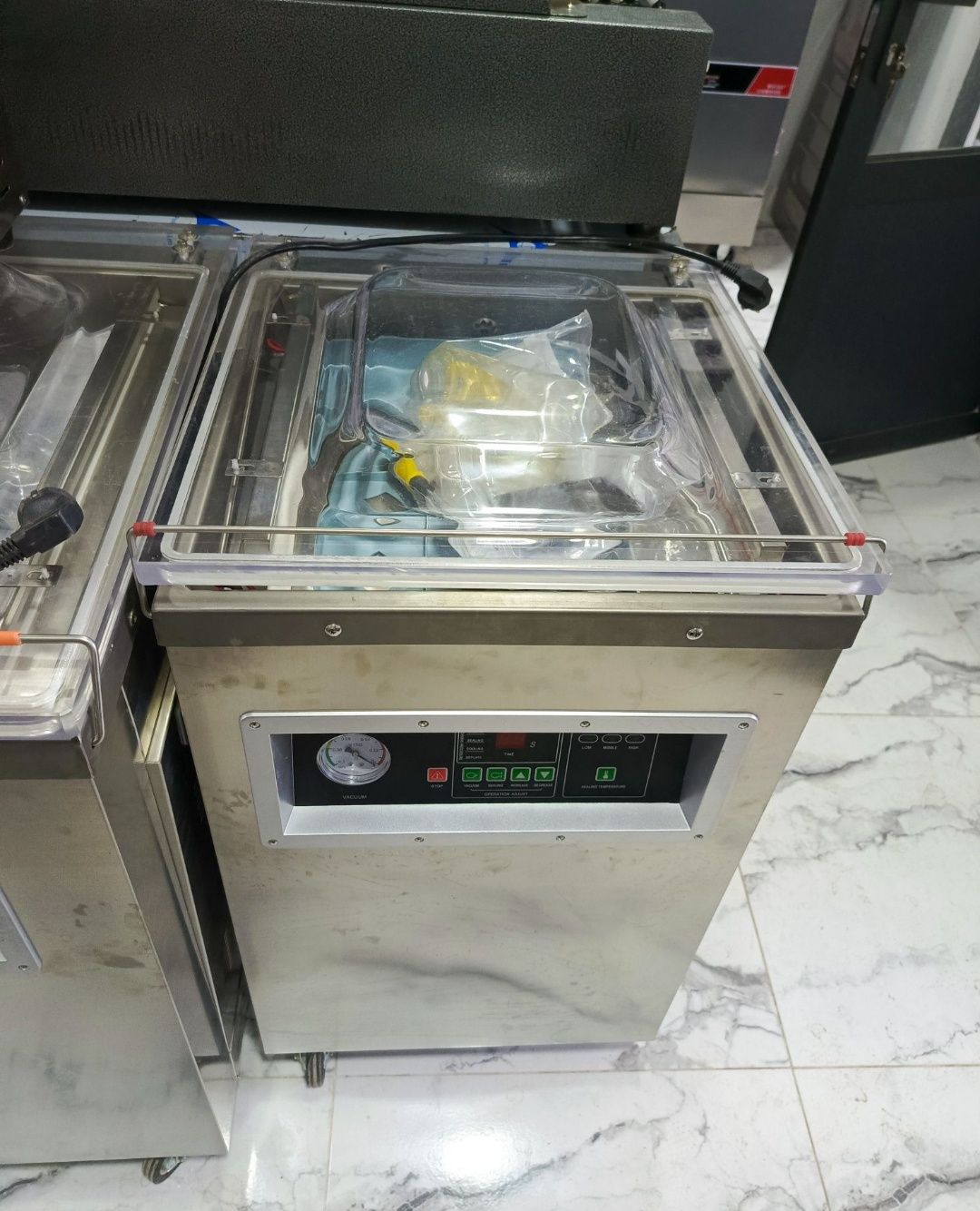 Vakum apart Вакуумный аппарат vakum qadoqlash mini vakum vakom aparat