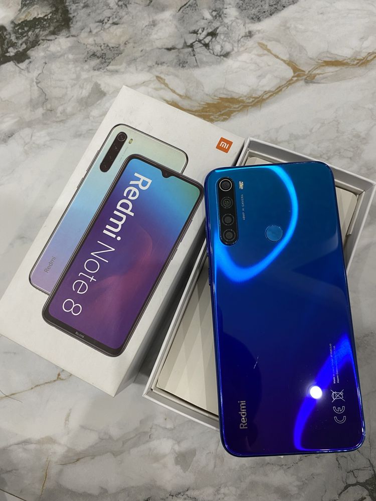 Продам Xiaomi Redmi note 8