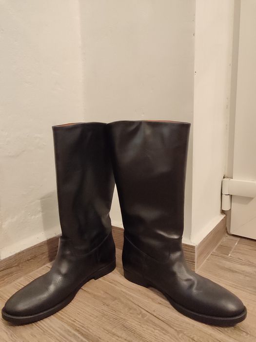 Cizme costum popular