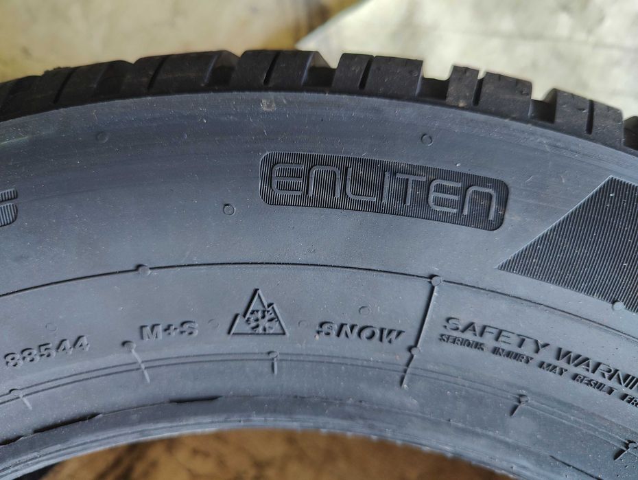 4 Нови зимни гуми 225/60R17 Bridgestone Blizzak 6 Enliten 103V DOT2025