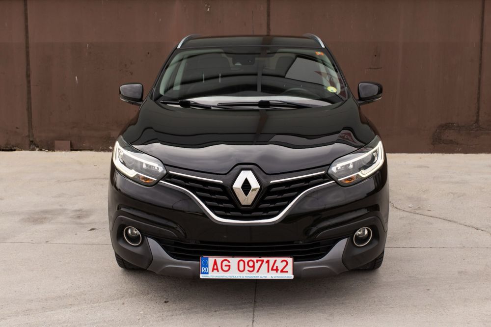 Renault Kadjar 1.5 dCi / 110 CP/ Navi / Led / Camera