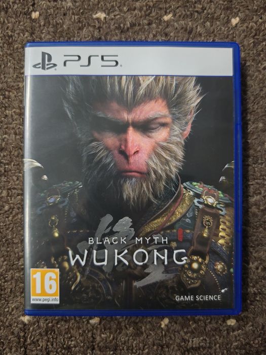 Vand/schimb joc PlayStation Black Myth Wukong PS5