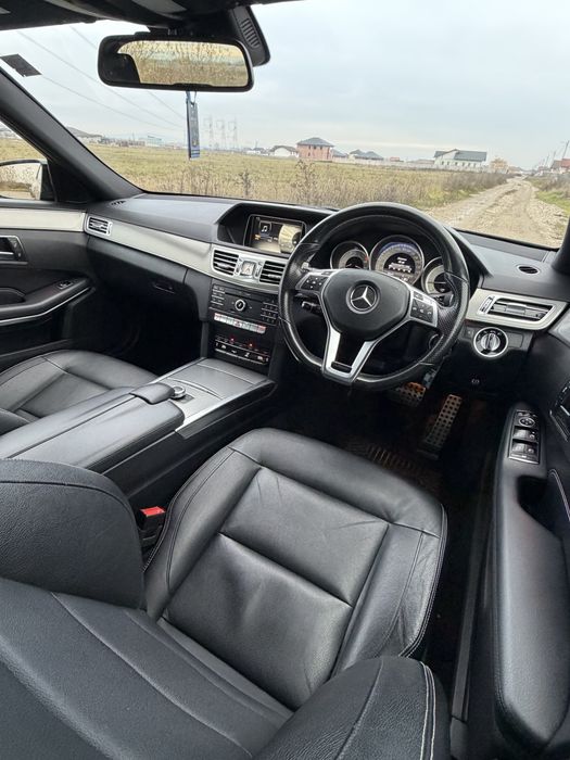 Mercedes e220  2016 euro 6 adblue