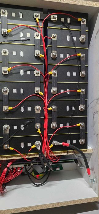 Acumulator sistem fotovoltaic LIFEPO4 16 kw