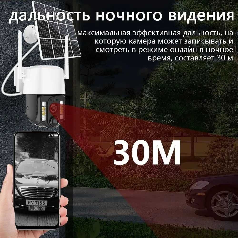 камера видеонаблюдения с сим картой