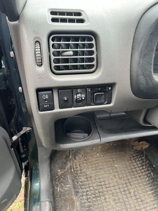 Сузуки Игнис 4Х4 2001г.