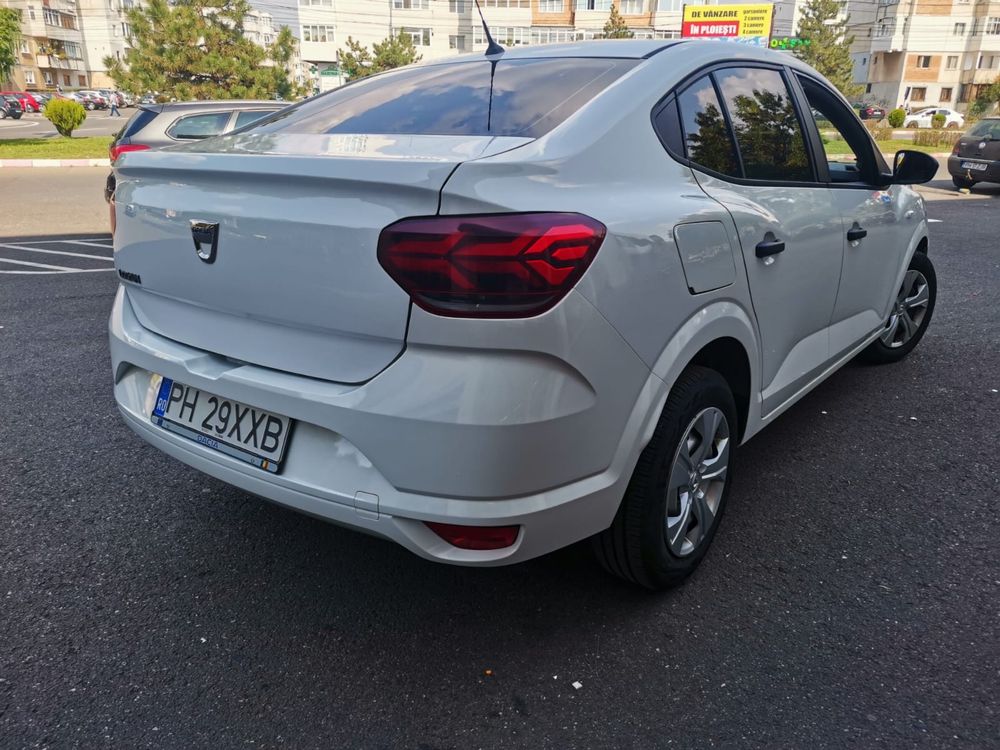 Vand dacia logan