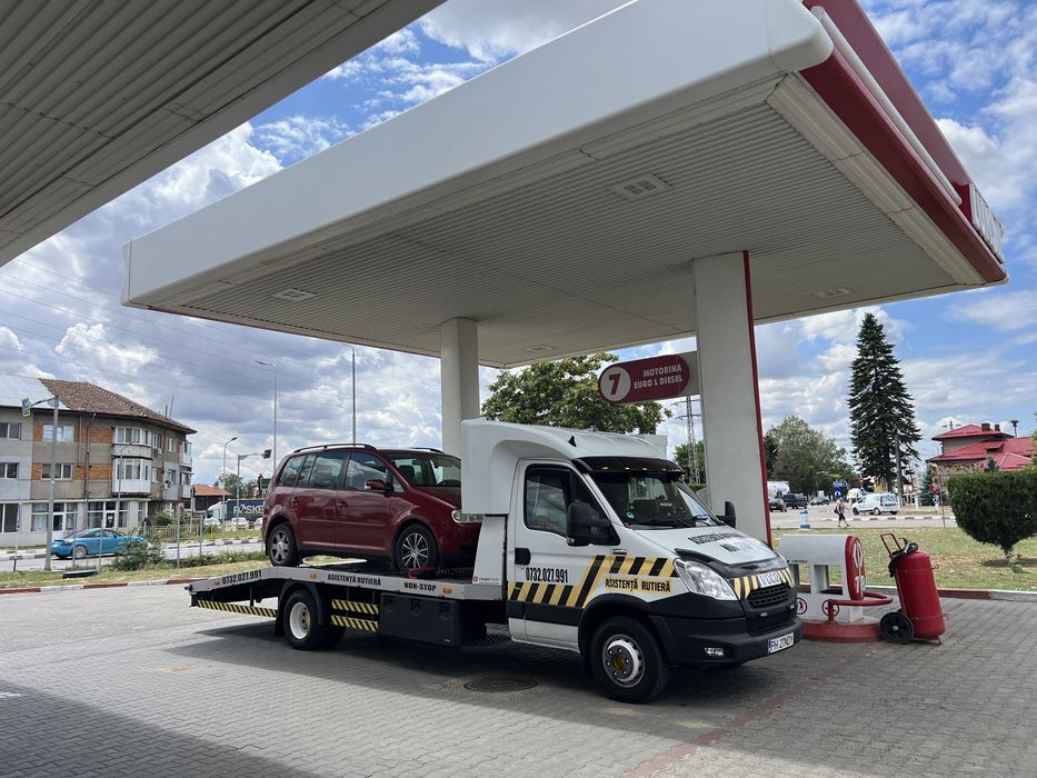 Tractări auto NON-STOP Ploiești, DN1, A3 – Preț distanta/tonaj