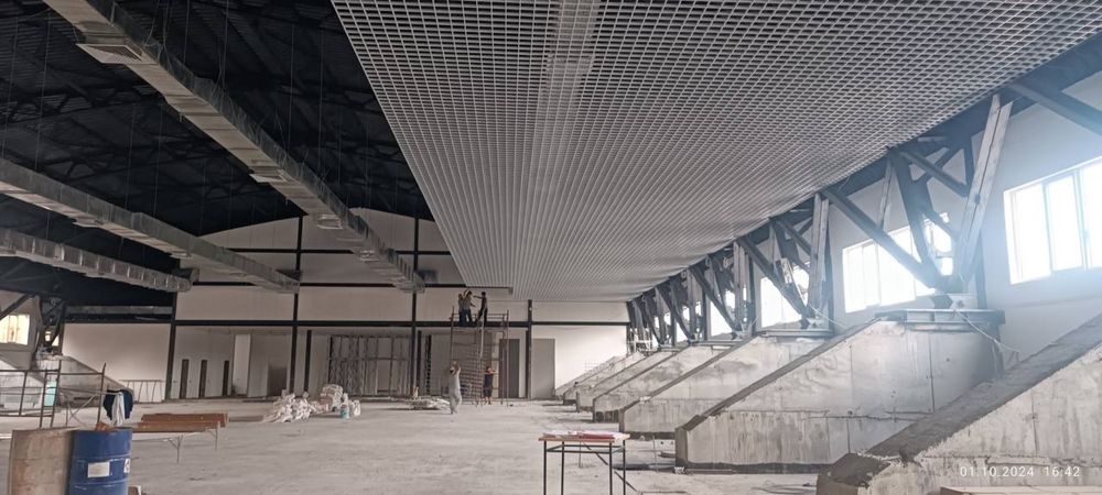 Osma shift Grilyato Grilanto Rechniy armstrong