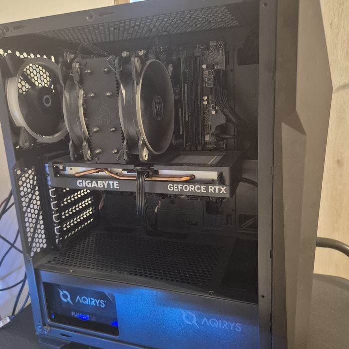Pc gaming rtx 4060 i7
