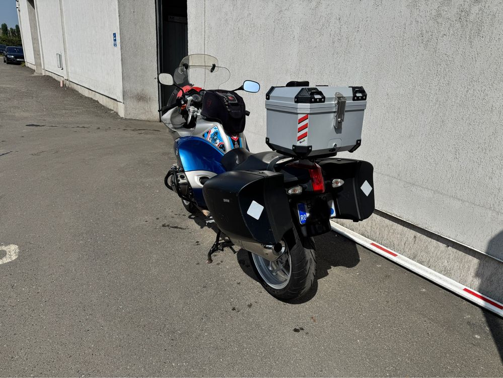Vand BMW R1200ST