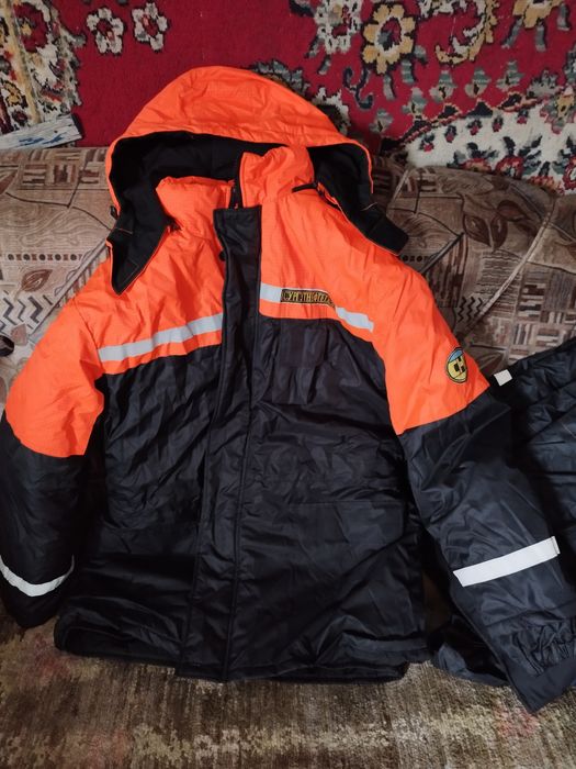 Спецодежда мужская