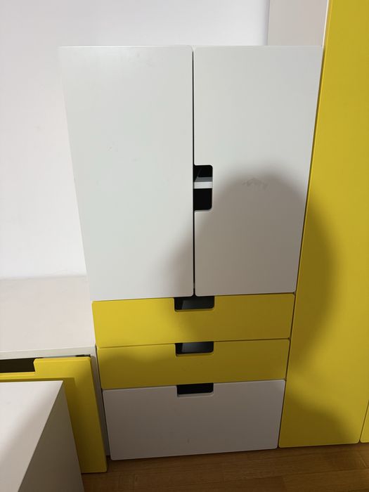 Vand mobila Ikea Stuva