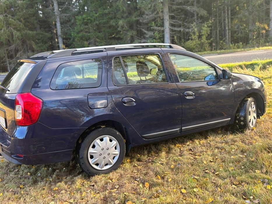 Dacia mcv 1.5 dci
