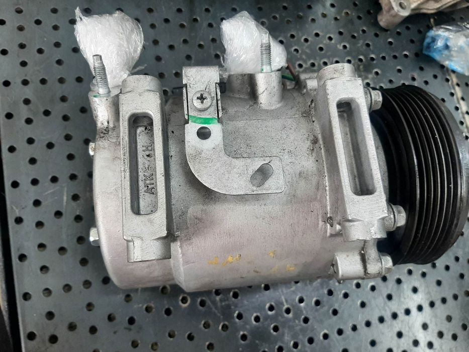 compresor clima ac 1.2 b opel corsa f peugeot 208 citroen c3 3 9827596380 9827596080