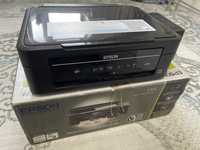 Продам 3в1 цветной принтер Epson L355 WiFi