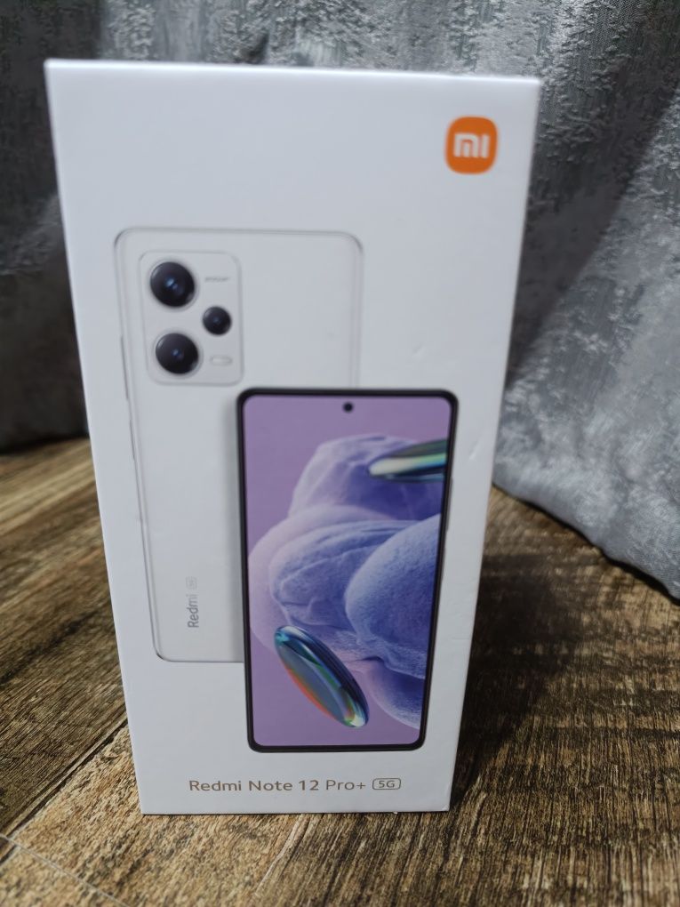 Xiaomi Redmi note 12 pro +