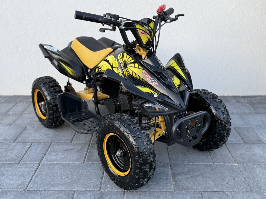 ATV 50cc in 2 timpi pentru copii ca NOU