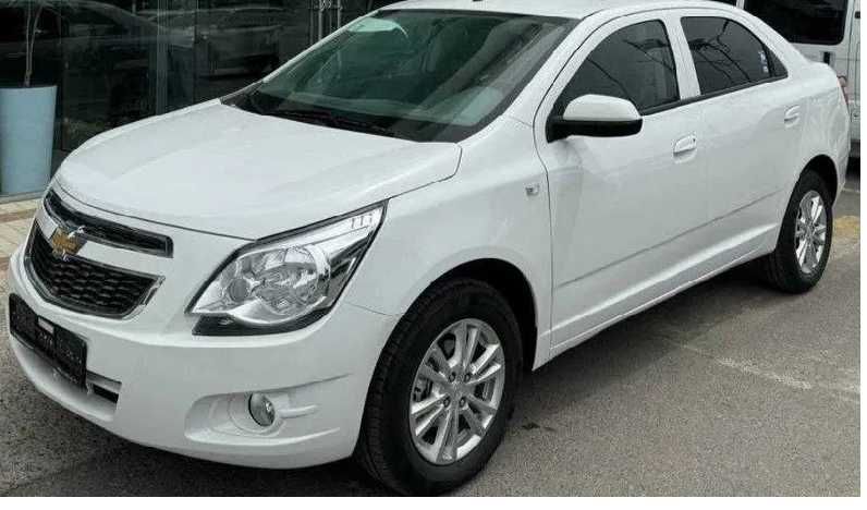 COBALT 03/11/2025 shartnomasi bo'yicha keldi. YANGI, SALONDA