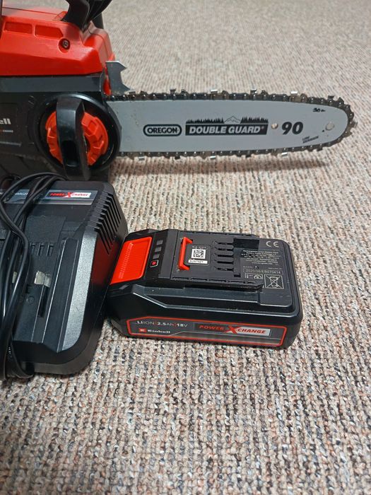 Drujba Einhell GE-LC 18/25  impecabila