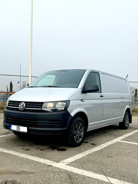 Volkswagen Transporter T6