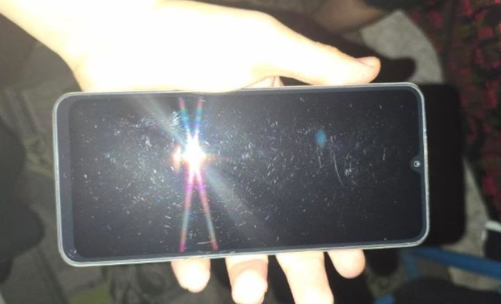 Обмен Редми А5 в идеальном состоянии