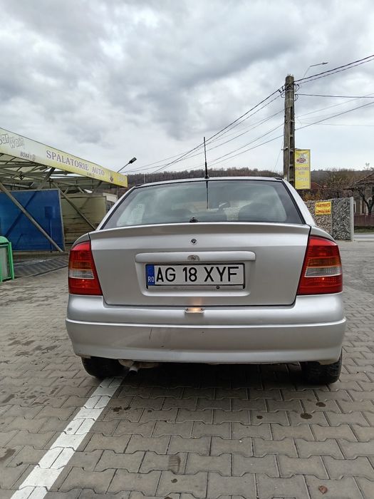 Se vâinde opâl Astra G