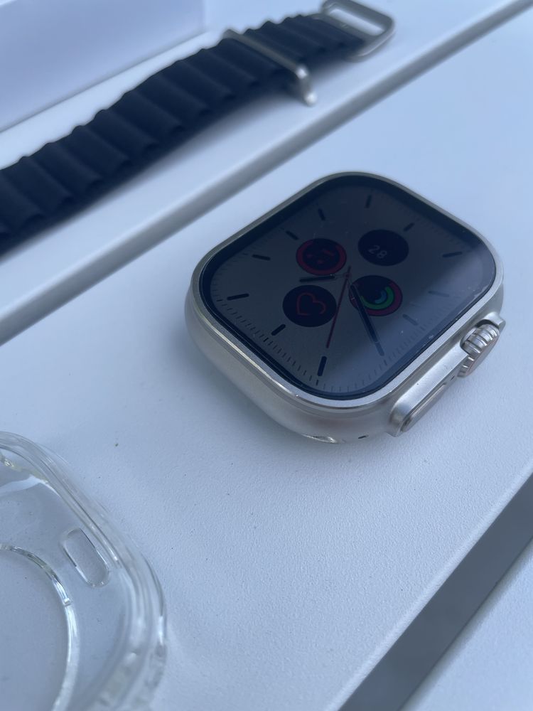 Apple watch ultra