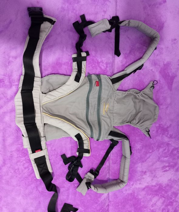 Manduca XT - sistem de purtare baby