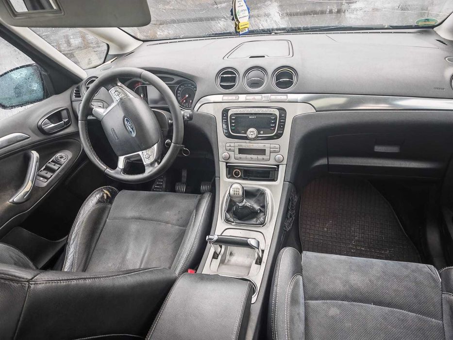 ford s max 1.8tdci 2008 avariat rate fixe fara avans prin tbi
