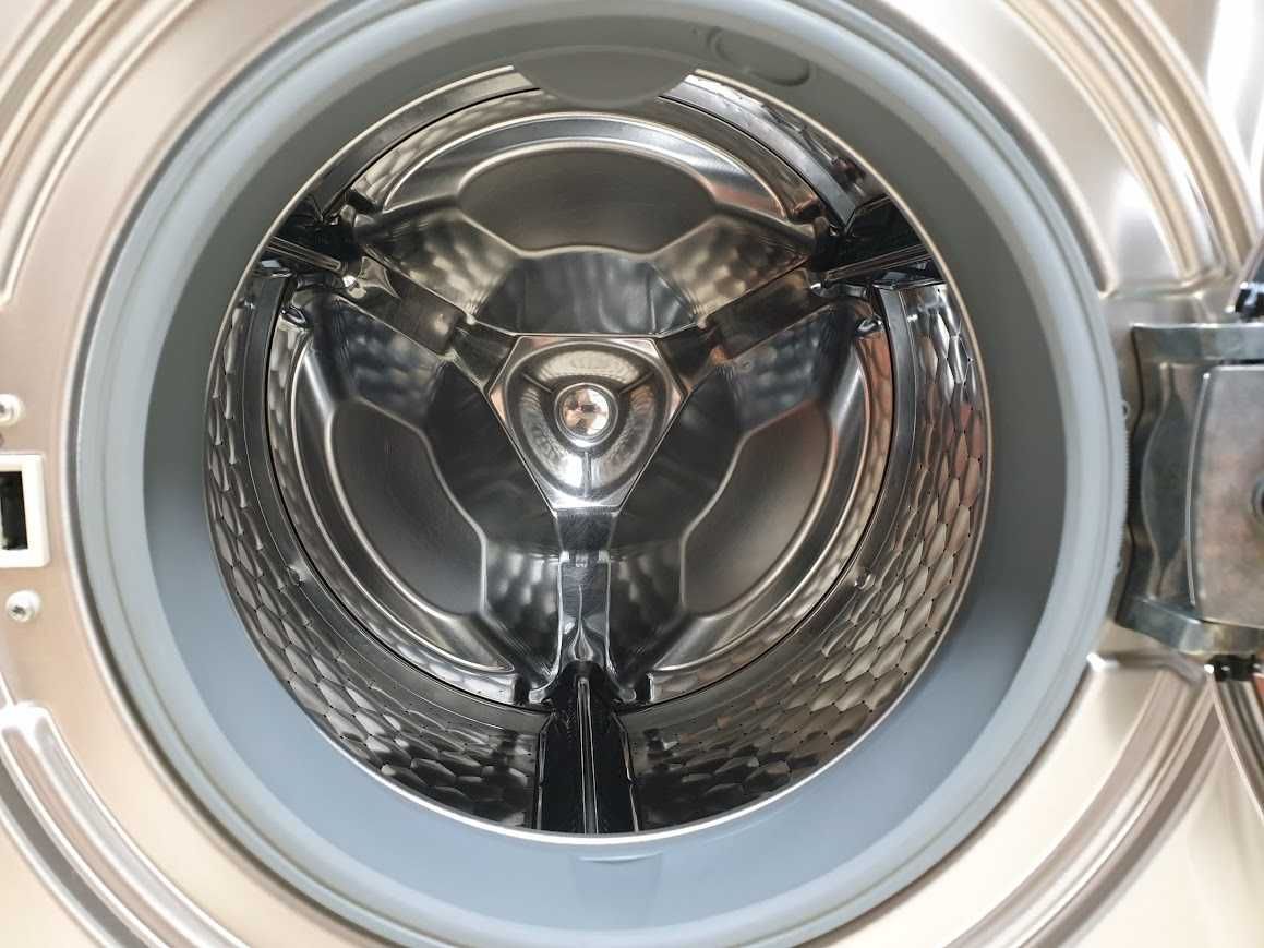 Miele - Инокс W5748 Пералня Миеле 12м Гаранция