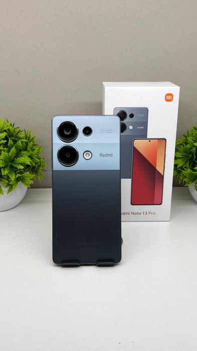«Ломбард Белый » Актобе Xiaomi Redmi Note 13 Pri 4G 512 GB синий