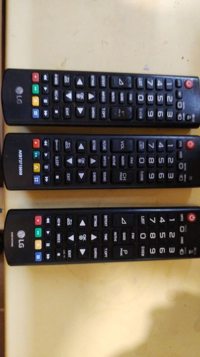 Telecomanda originala tv Lg 73715608/74475480 / 75095338