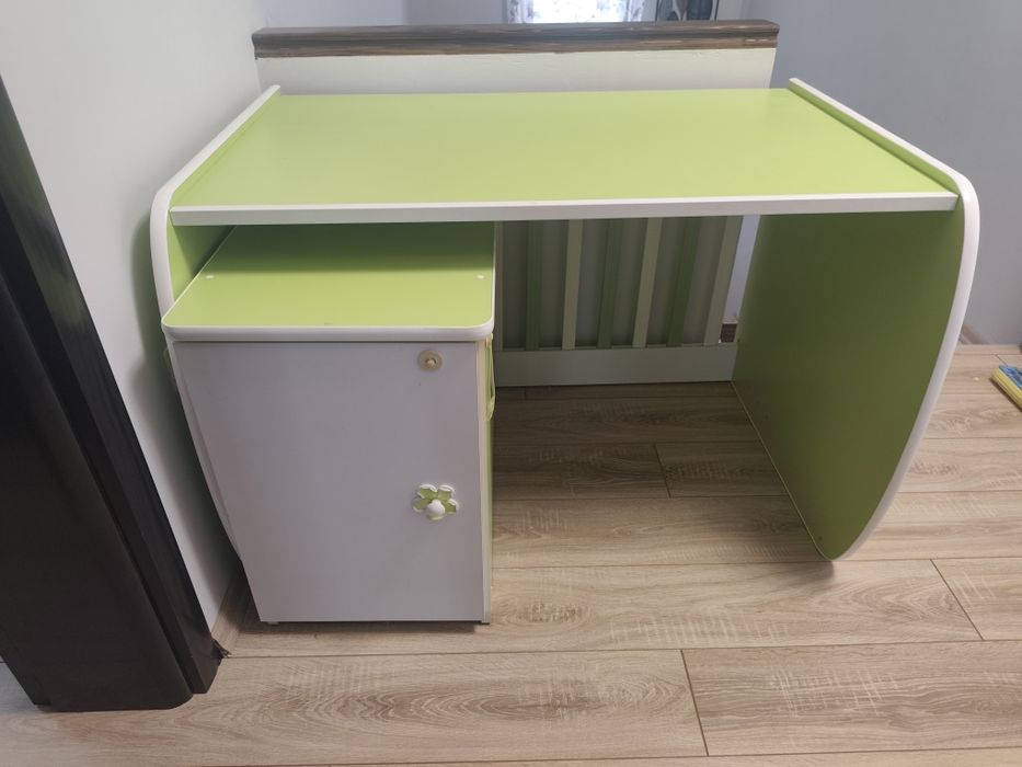 Трансформираща се  бебешка кошара/ легло