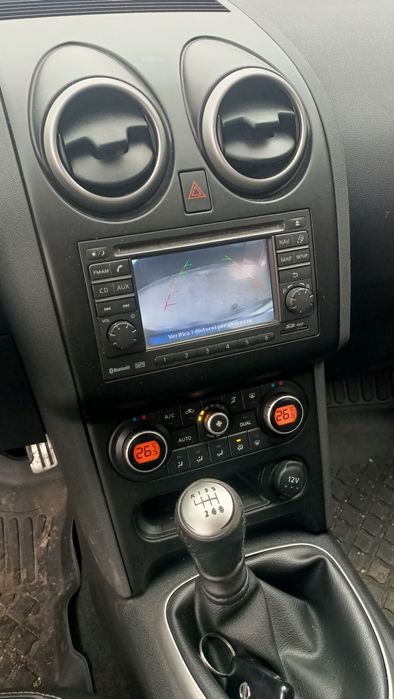Nisan kaskai motor de 2000