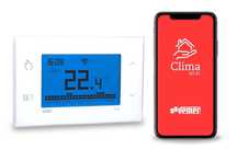 VEMER TUO WIFI LITE - Termostat inteligent WiFi
