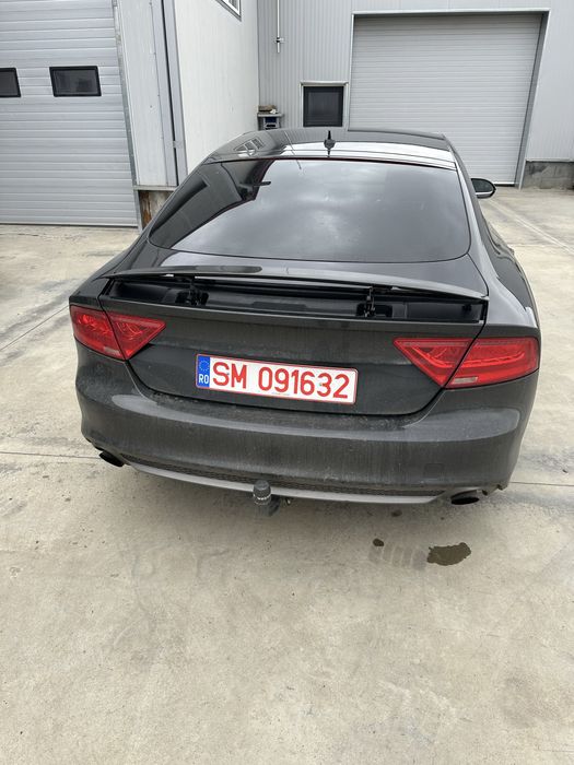 Audi A7 S Urgent