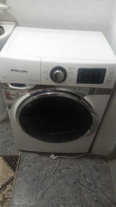 Avalon kir mashinasi