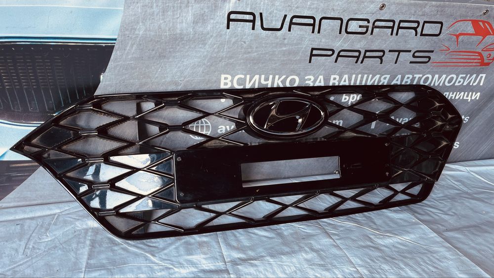 Предна решетка Hyundai i20 (2020-2025)