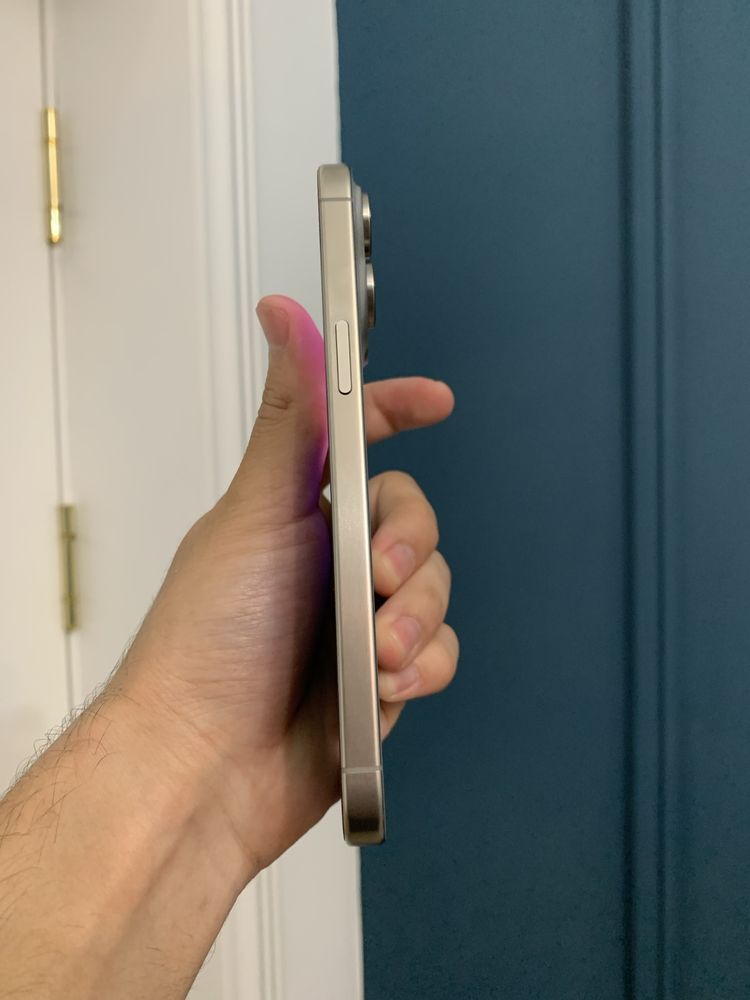 Iphone 15 pro max