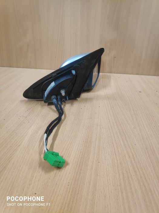 Дясно огледало Volvo V70 Facelift / Volvo В70 2011 Фейслифт