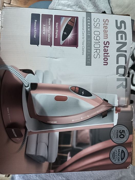 Statie de calcat sencor