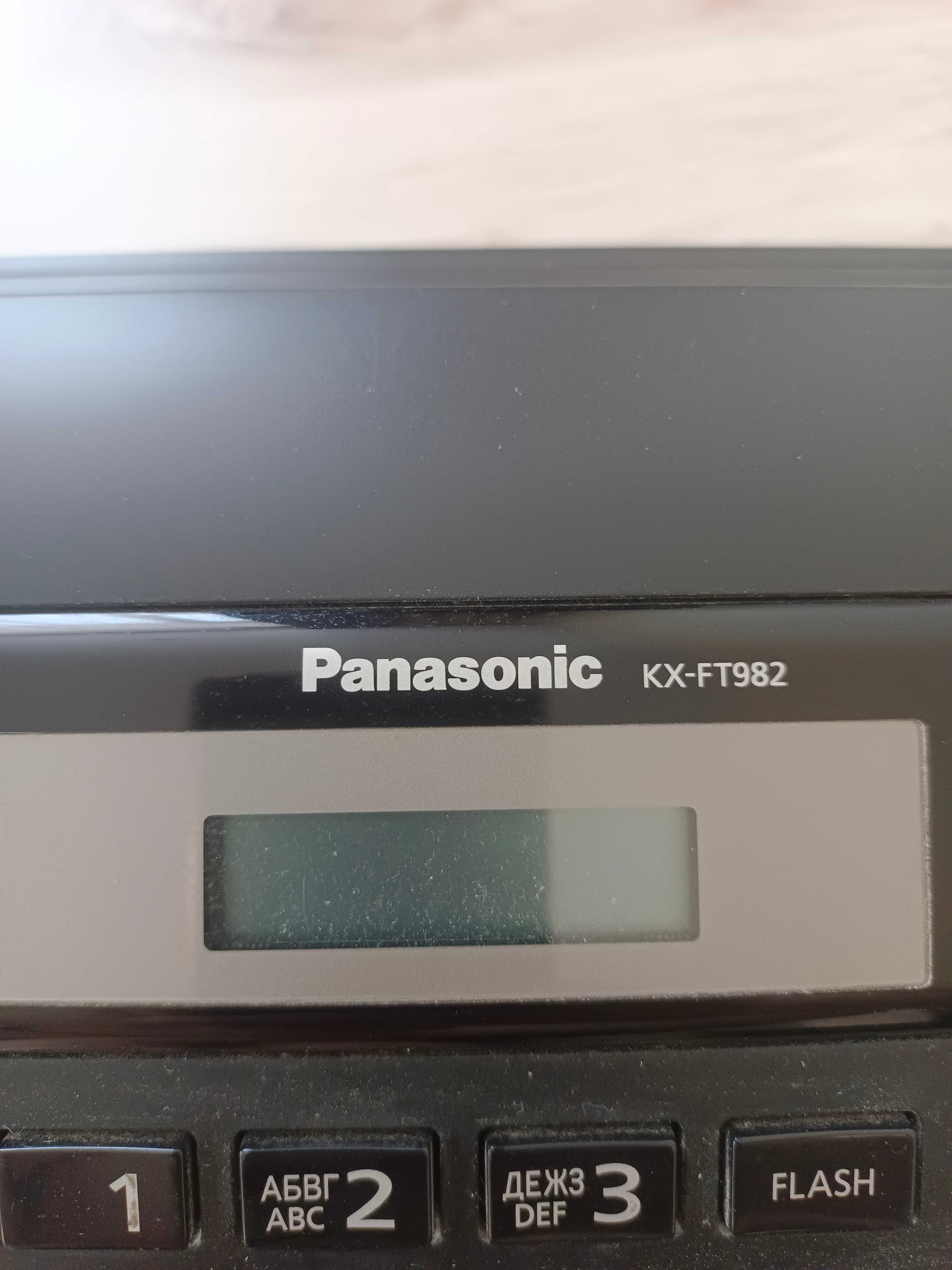 Телефон-Факс Panasonic