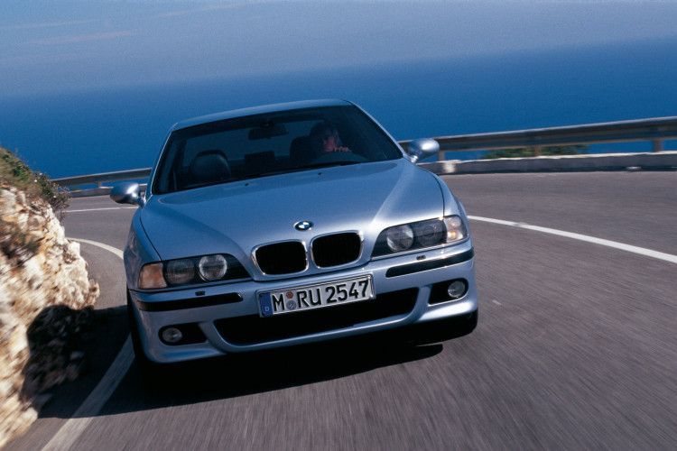 Bara fata BMW E39 M5 - CEL MAI MIC PRET -