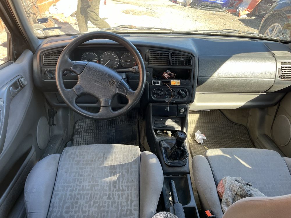 vw passat 3 1.9tdi 90кс на части