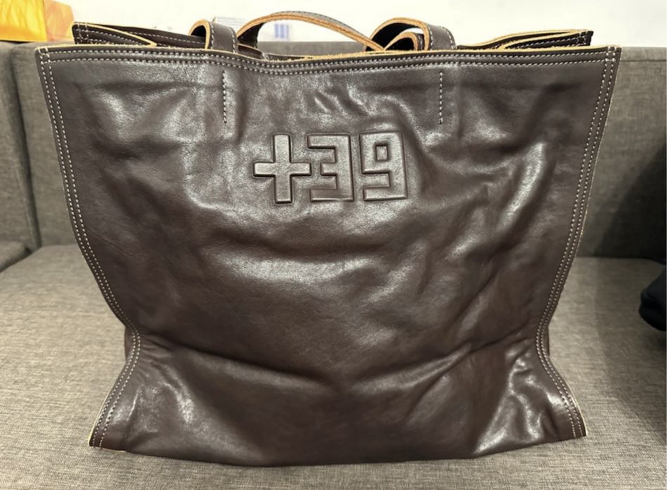 Geanta piele de bovina