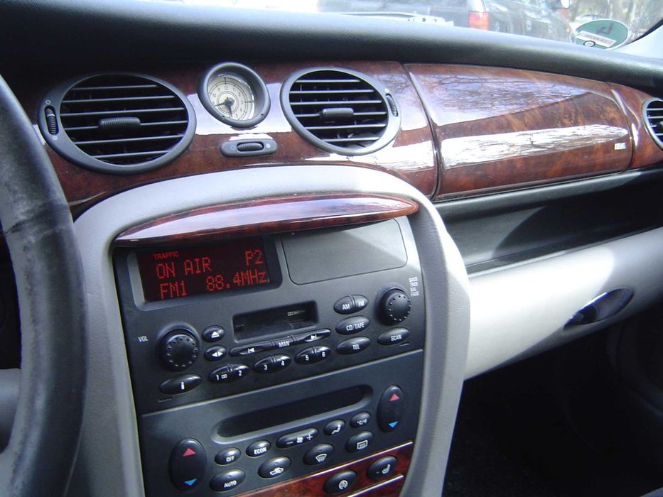 Rover 75 газ/бензин + рядък регистрационен номер  подарък