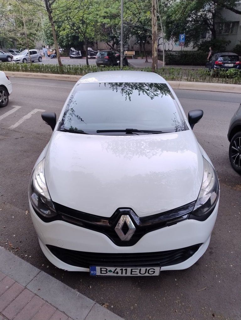 Renault Clio 4 diesel 2013